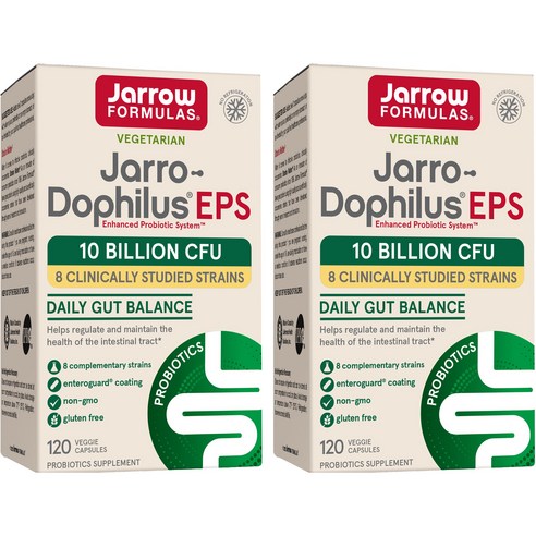 재로우 자로-도필러스 EPS 다이제스티브 유산균 100억