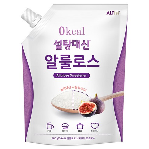 설탕대신 알룰로스 400g