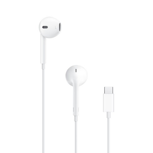 Apple 정품 USB-C 이어팟, MTJY3ZP/A