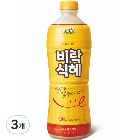 팔도 비락식혜 1.5L