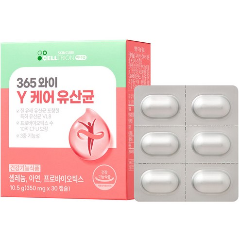 이너랩 365 와이케어 유산균